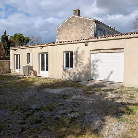 Apartment Du Dolmen Des Trois Hiboux