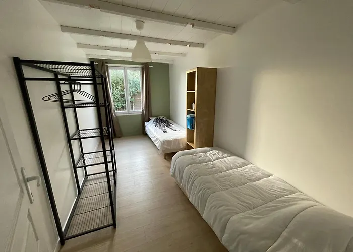 Apartment Du Dolmen Des Trois Hiboux